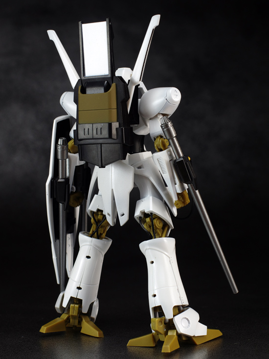 ROBOT魂エルガイム最終決戦仕様レビュー