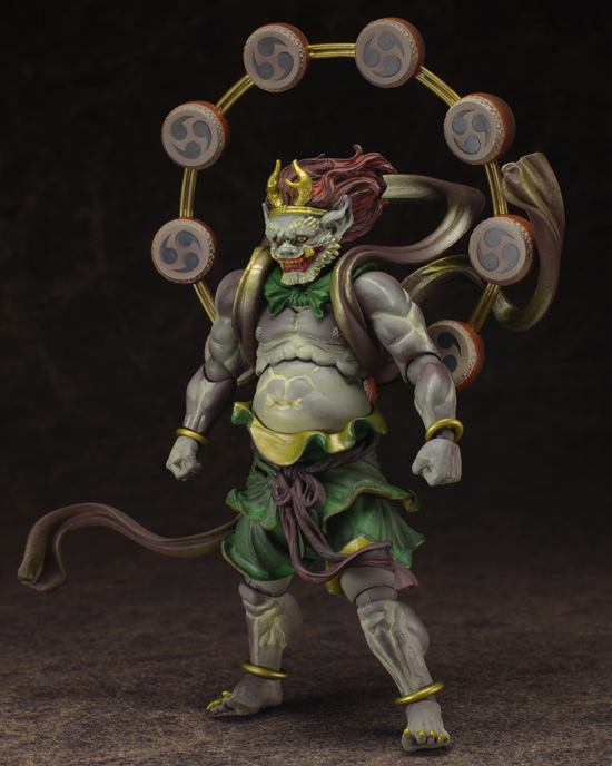 リボタケヤ雷神レビュー