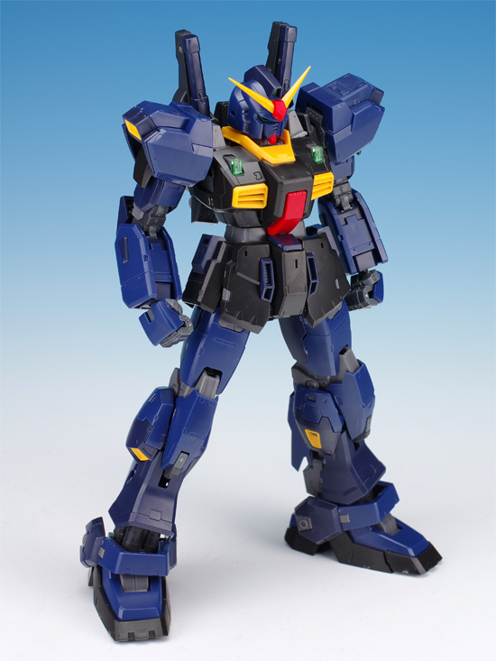 RGガンダムMK-IIティターンズレビュー