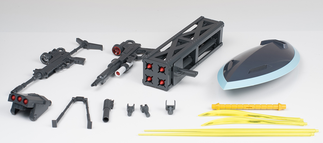 MG ユーマ・ライトニング専用高機動型ゲルググ