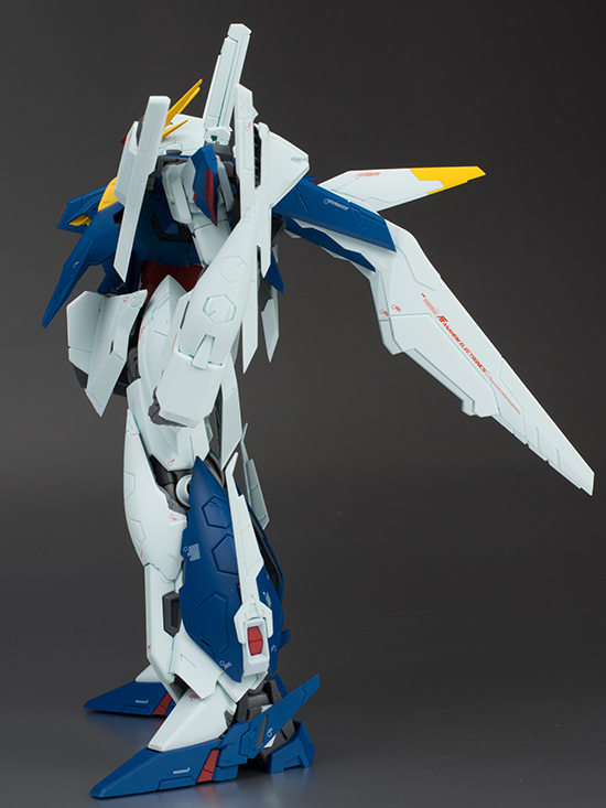 ROBOT魂 Ξガンダムミサイルポッド装備（マーキングプラスVer.） レビュー