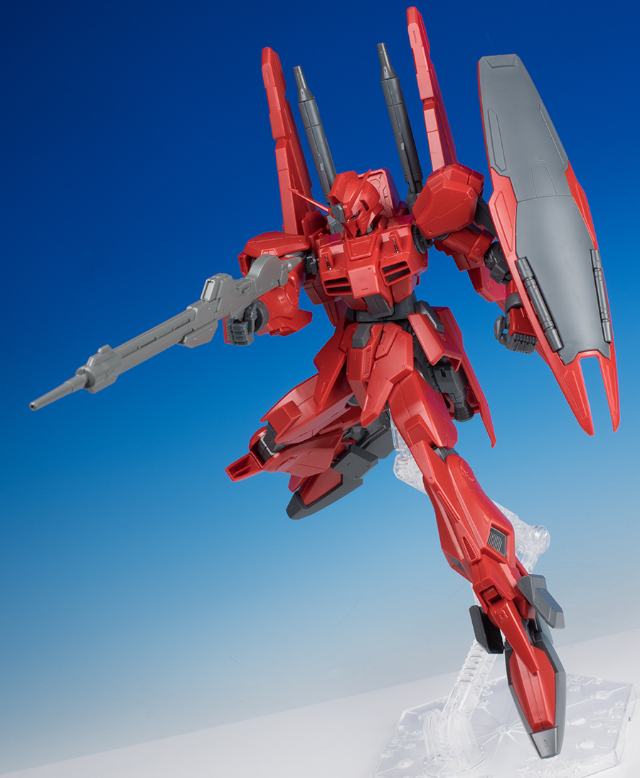 RE ガンダムMk-III 8号機