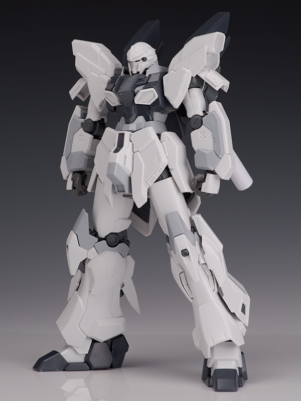 HGUC シナンジュ・スタイン（ユニコーンVer.）レビュー