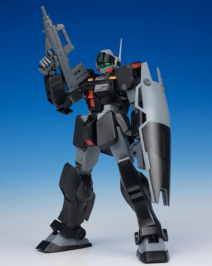 HG ジムスナイパーⅡ リド・ウォルフ機発売 HG ジーラインライト