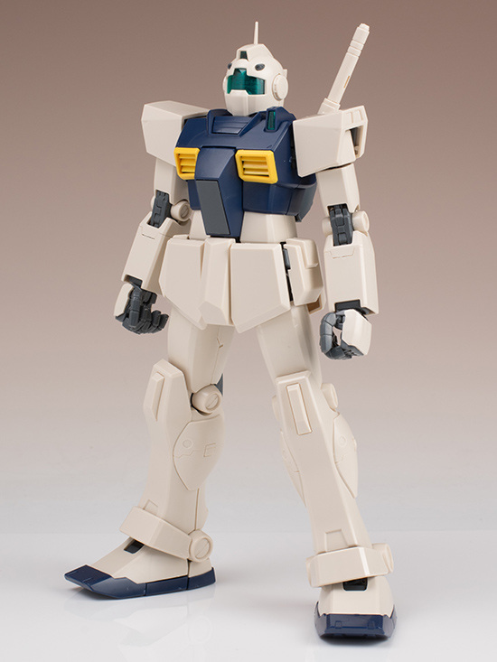 MG ジムII・セミストライカー レビュー