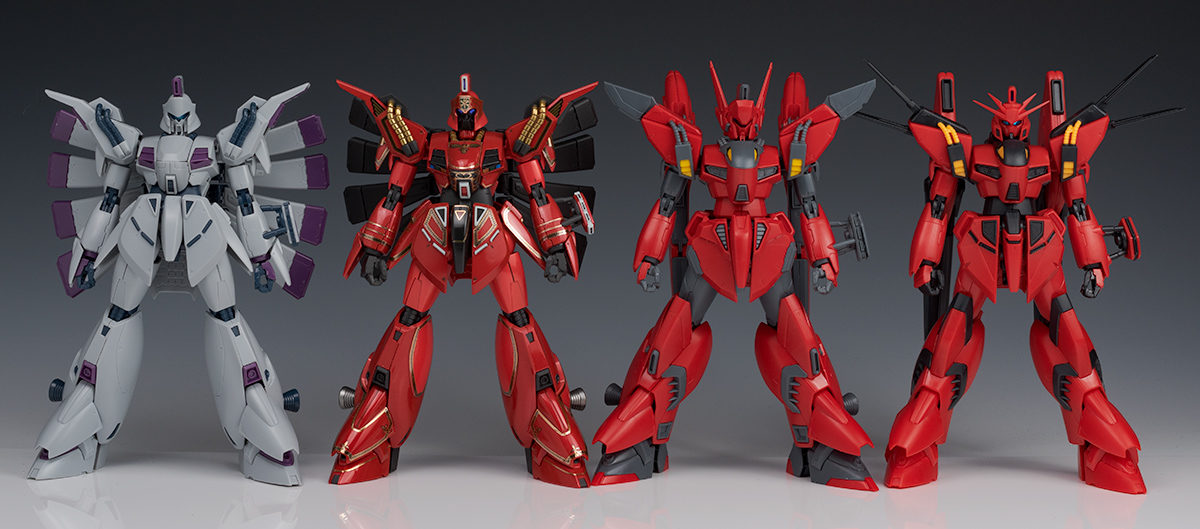 RE/100 ビギナ・ゼラ レビュー