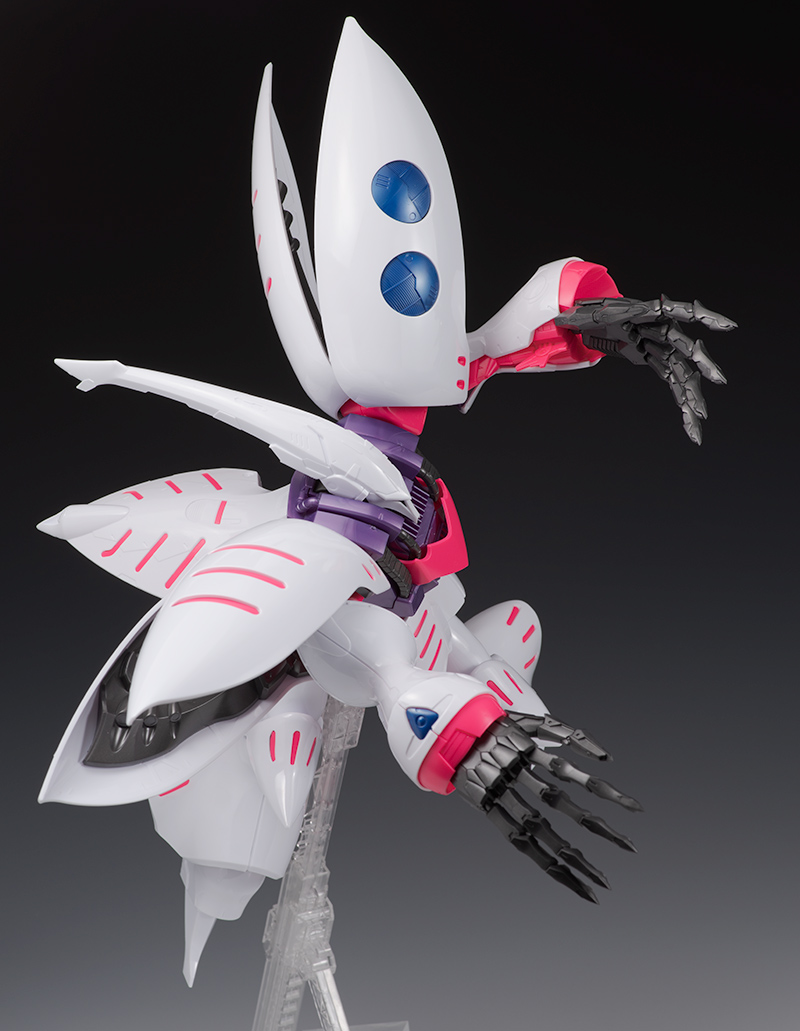 MG キュベレイ・アンベリール レビュー