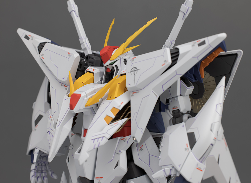 HGUC Ξガンダム 完成編