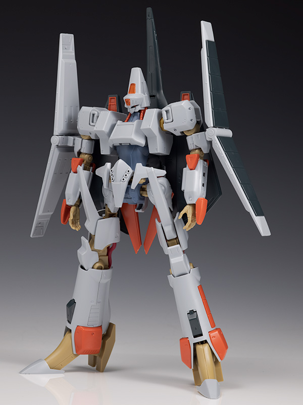 HG エルガイムMk-II レビュー