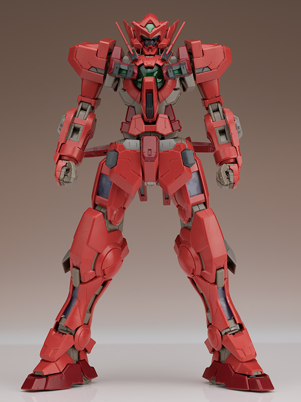 MG ガンダムアストレアTYPE-F（フルウェポンセット） レビュー TYPE-F編