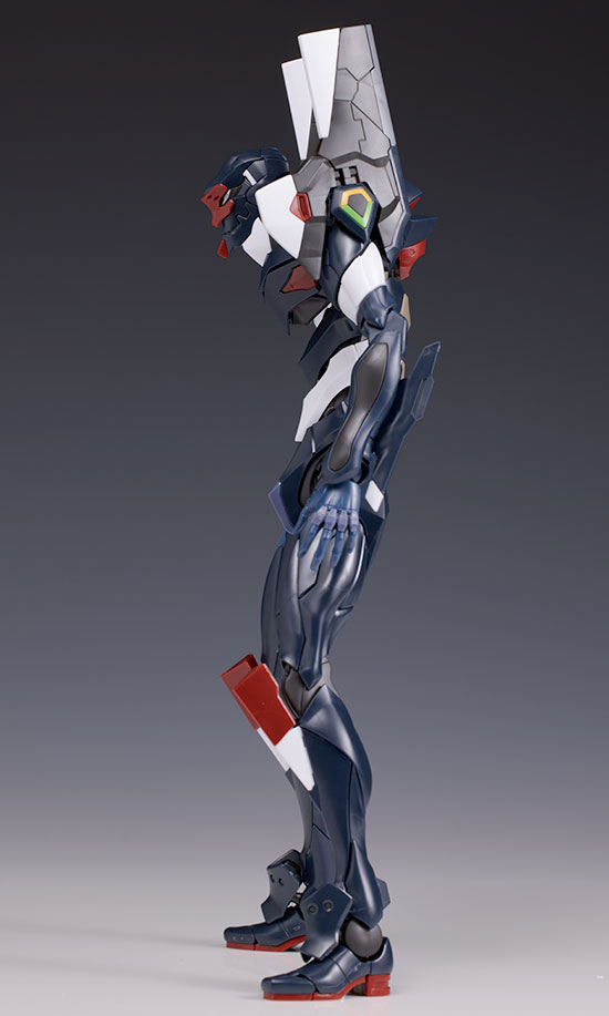 RG エヴァンゲリオン 正規実用型 3号機 ESVシールドセット レビュー