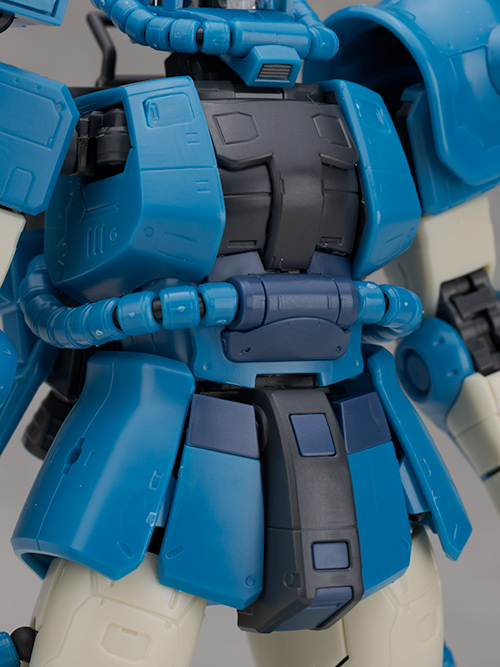 RG MS-06R-2 ロバート・ギリアム専用ザクII レビュー