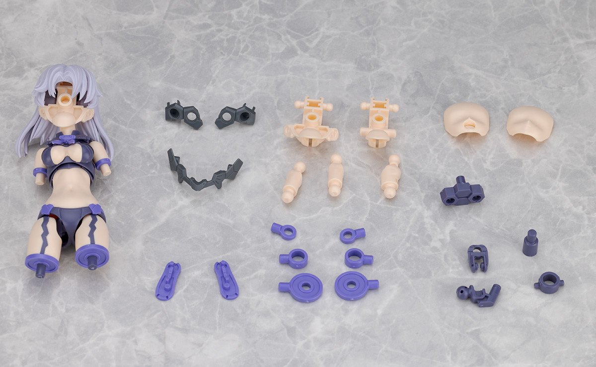 30MS オプションパーツセット11（ファングコスチューム）［カラーA