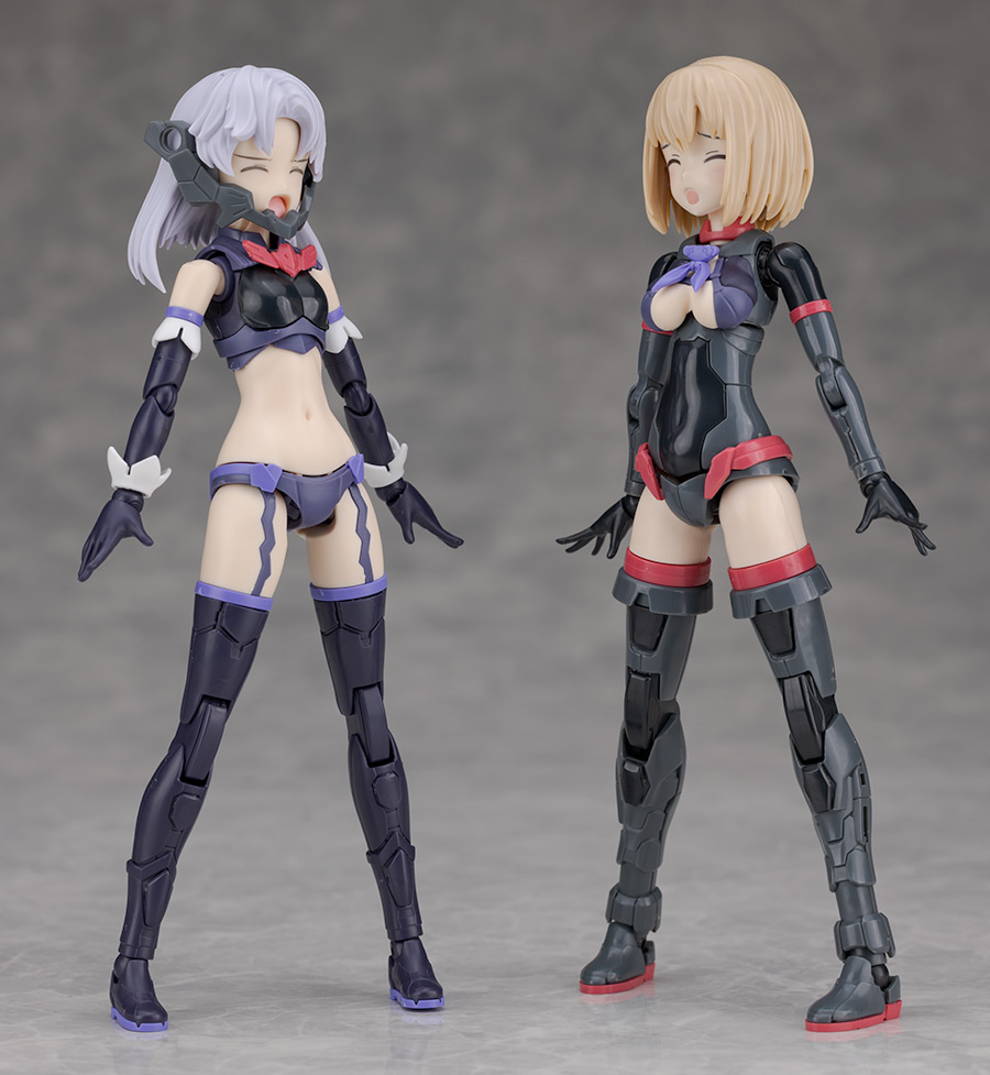 30MS オプションパーツセット11（ファングコスチューム）［カラーA