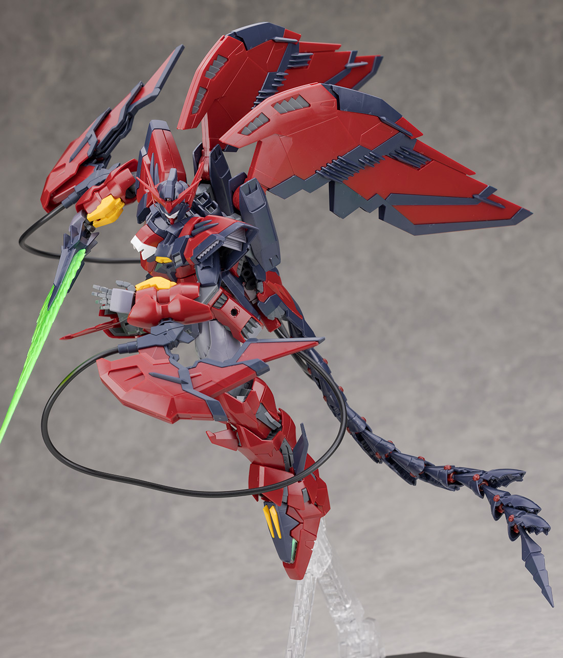 プレミアムバンダイ限定 MG 1/100 OZ-13MS ガンダムエピオン EW