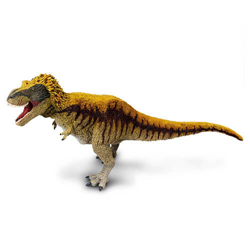 101006 Safari【羽毛ティラノサウルス・レックス】NEW｜動物・恐竜