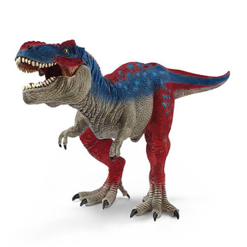 72155 schleich ティラノサウルス・レックス(ブルー）｜動物・恐竜