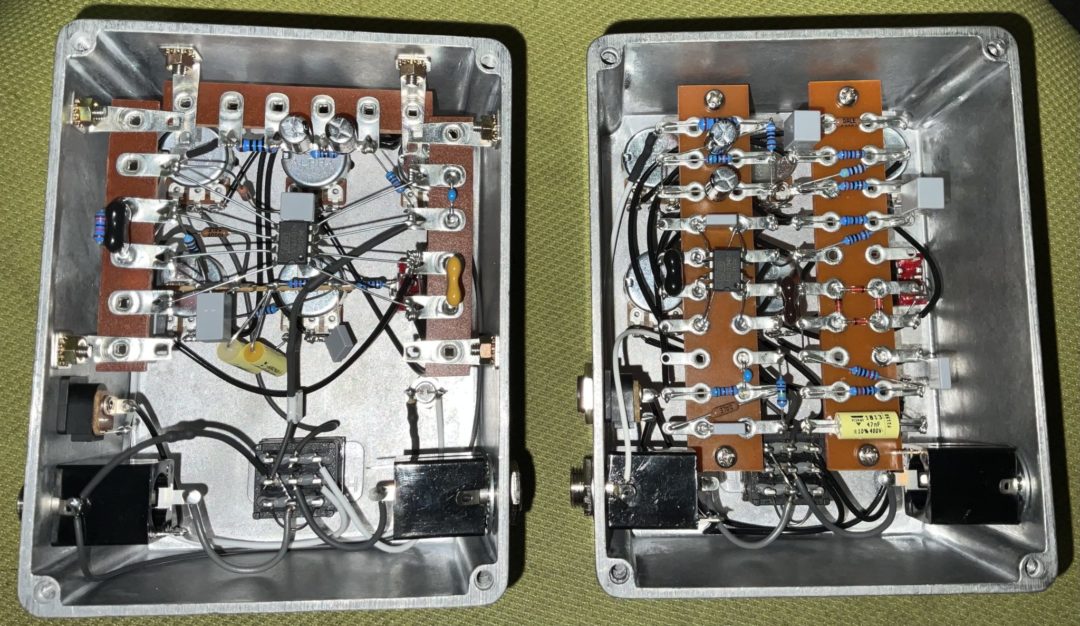 TSV808 Clone | 音楽学校 アルファノートミュージックスクール ～立川