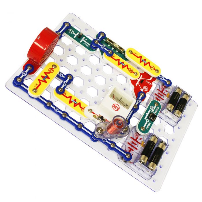 Snap Circuits Extreme | Item # 16359