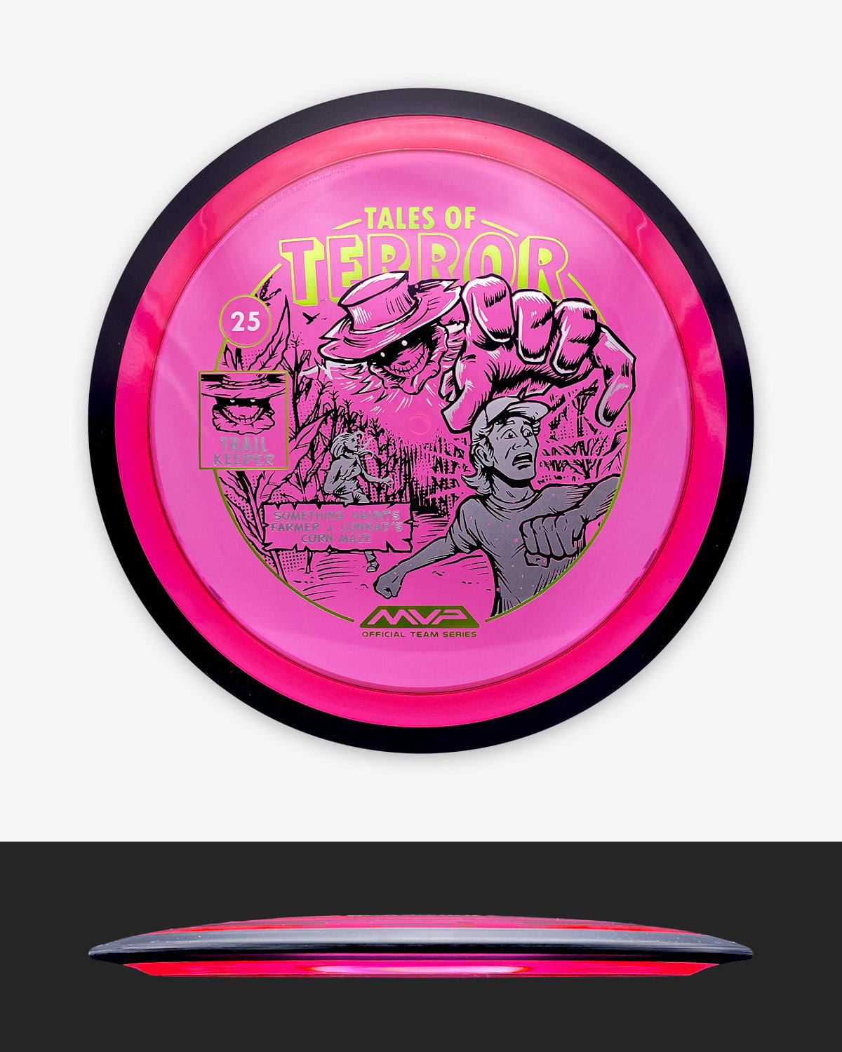 MVP Halloween 2025 Special Edition Proton Trail