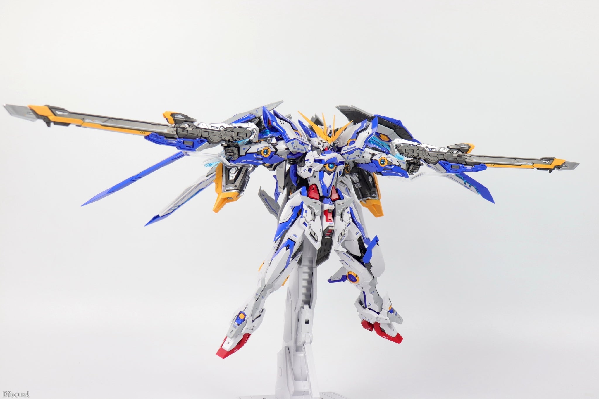 ZZA BLUE FLAME 青炎 CH-01 未開封未組立品 ZZA > Blue Flame CH-01 – Samueldecal & DL model shop