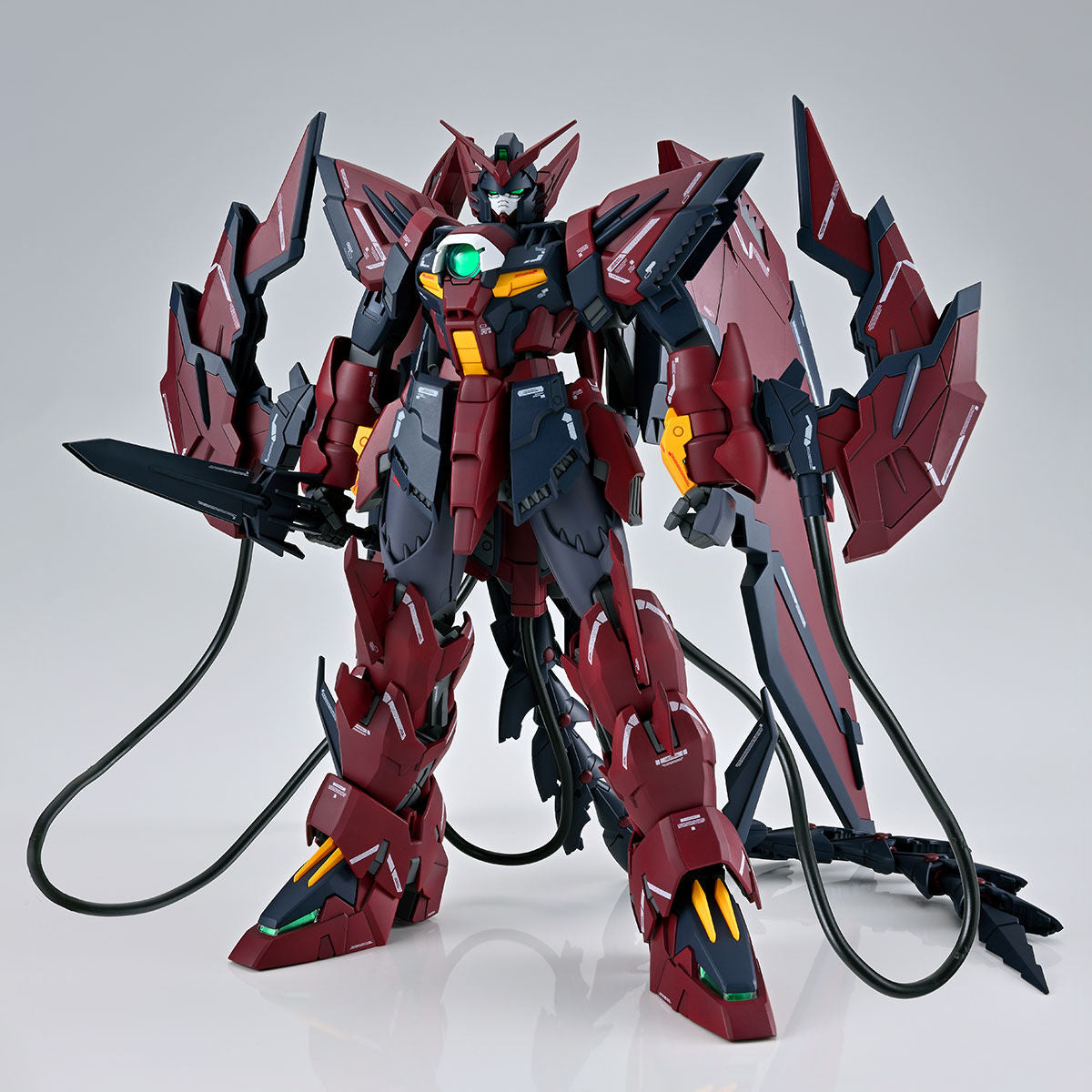MG 1/100 Gundam Epyon EW (equipped with Sturm und Drang) Premium