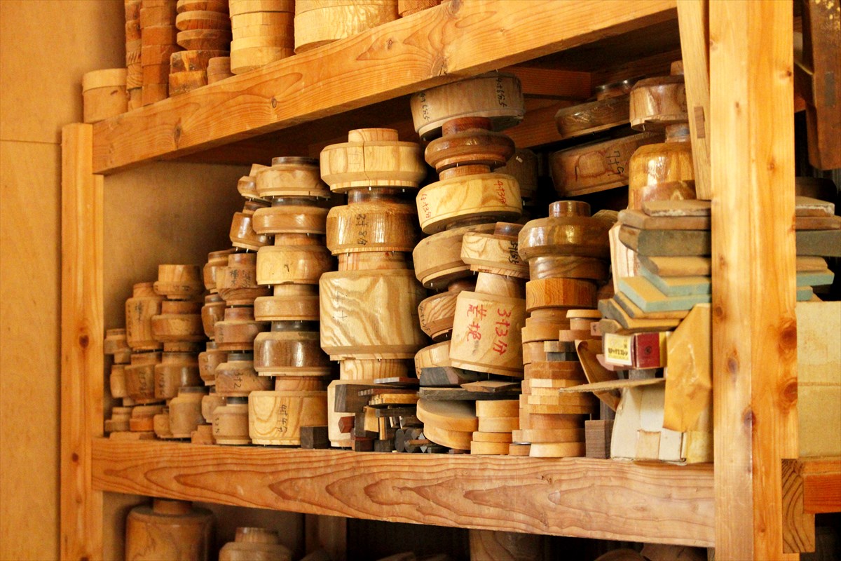 木工芸 濱田工房 - 山陰の手しごとめぐり | SANIN CRAFT LIFE 山陰の手