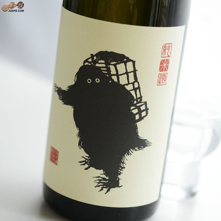 ◇鶴齢 雪男 純米酒 | 日本酒専門店 佐野屋 JIZAKE.COM