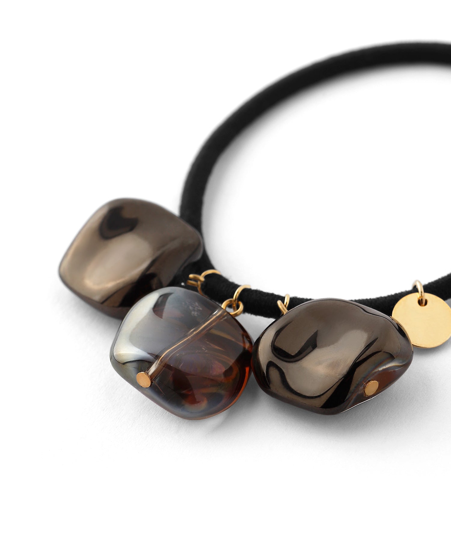 ANEMONE】オーロラストーンヘアゴム｜SANPO ONLINE(サンポーオンライン)