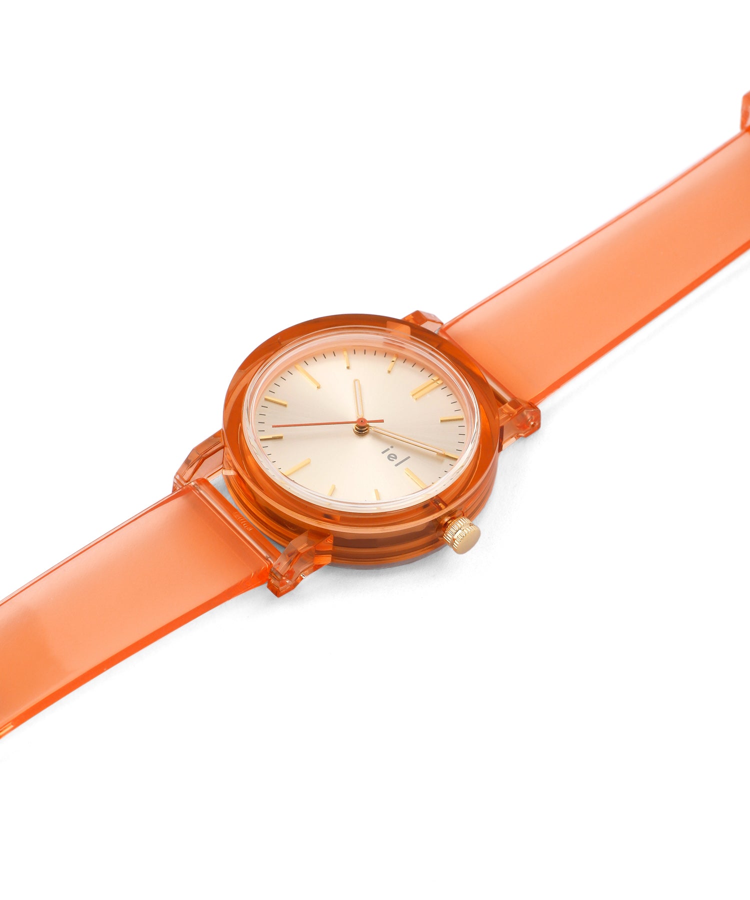 ANEMONE】【iel】クリアリストウォッチ [Scheine]｜SANPO ONLINE