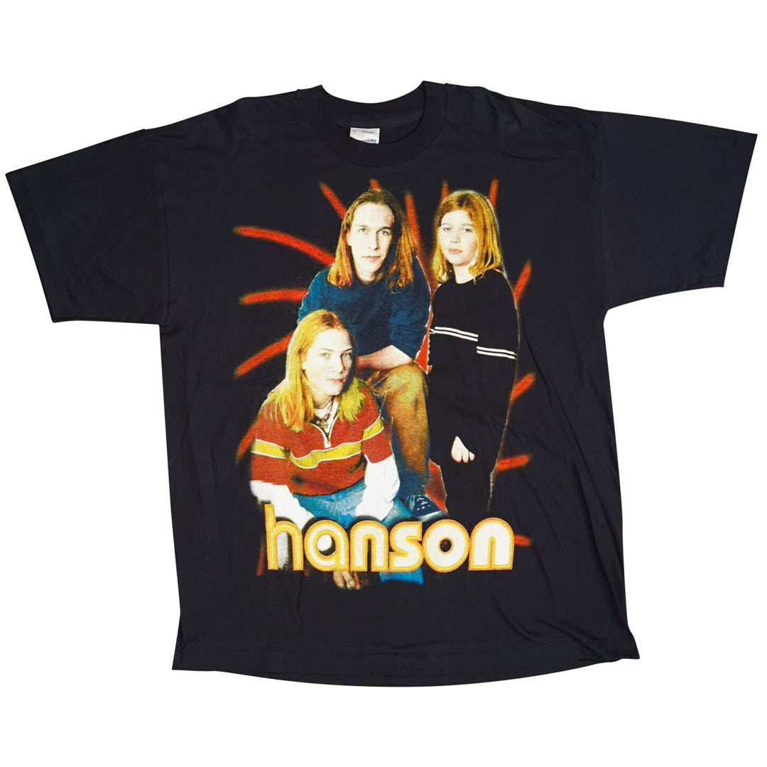 Vintage 90s Hanson T-Shirt – Sabbatical Vintage