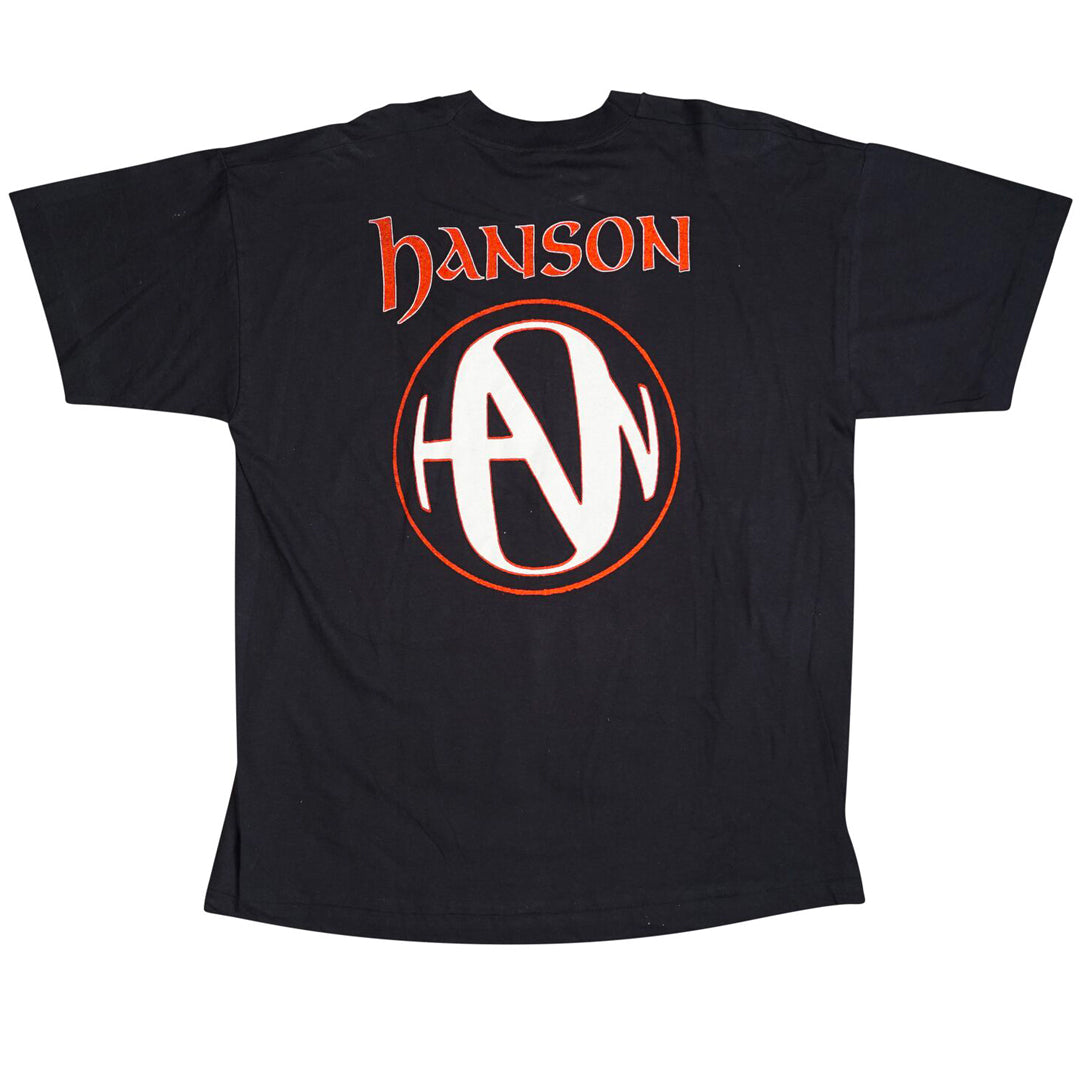 Vintage 90s Hanson T-Shirt – Sabbatical Vintage