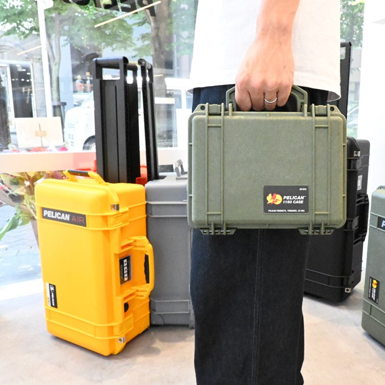 Protector Case 1150 3リットル 3color – PELICAN Specialty Shop