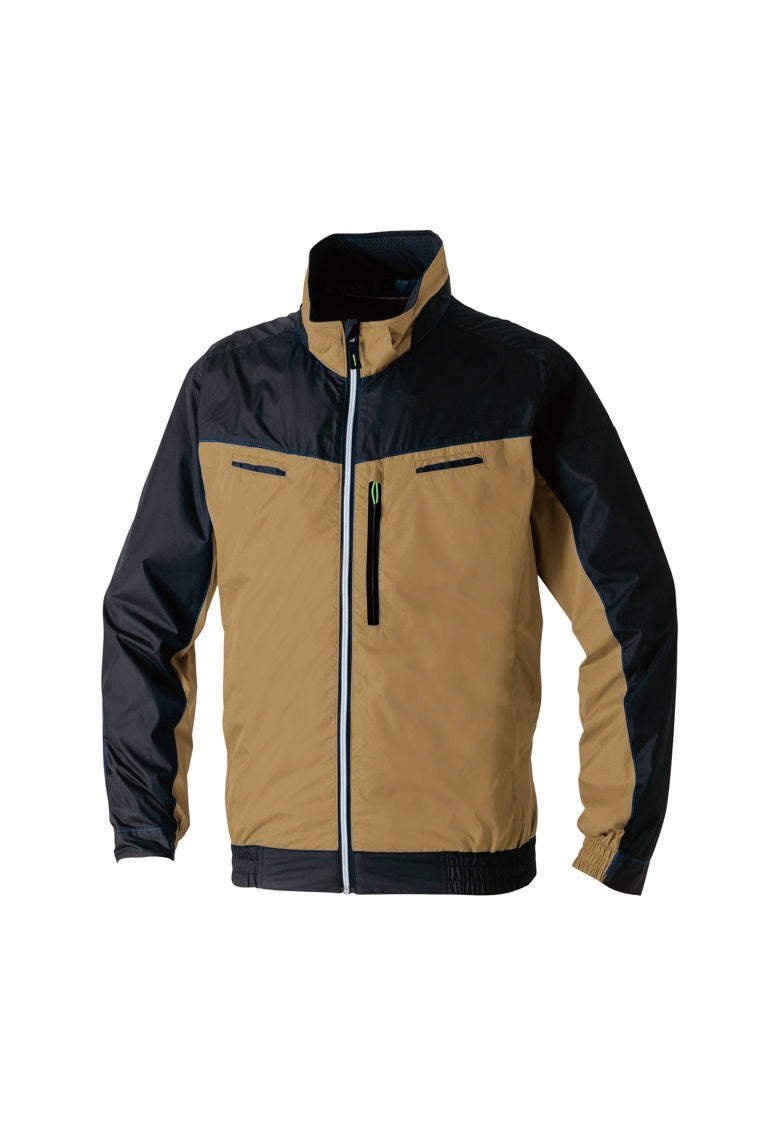 SOWA 7369-00 桑和 フルハーネス対応 空調 長袖EFブルゾン S～8L