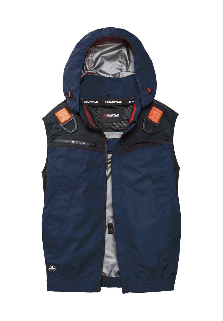 バートル AC1194 BURTLE 空調 フルハーネス対応 エアークラフト