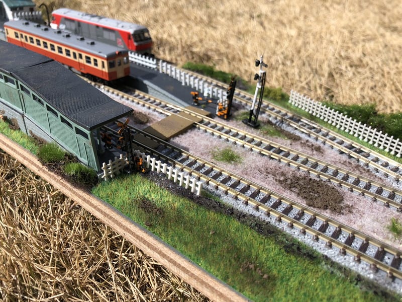 ローカル駅(鉄道模型) – 鉄道模型&鉄道情報 sagamier.com