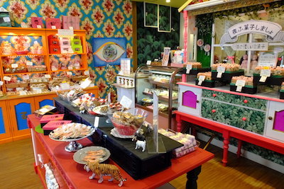 るるるるおかしさん コクーンシティさいたま新都心店 | 掲載店舗