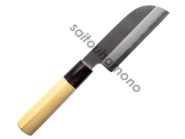 源昭忠本鍛錬皮むき包丁の通販「サイトウ刃物店」