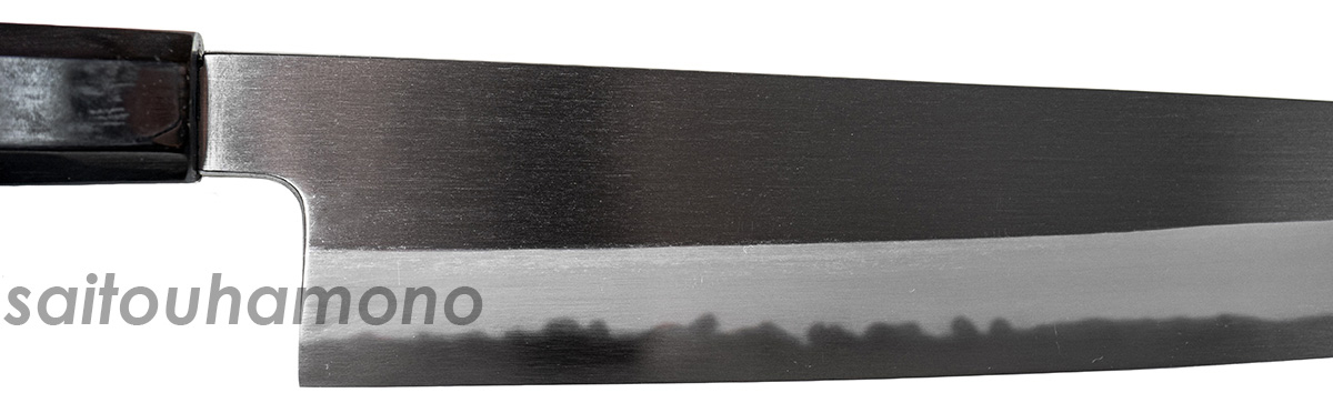 水野鍛錬所「源昭忠・青鋼DX和牛刀」の通販コーナー