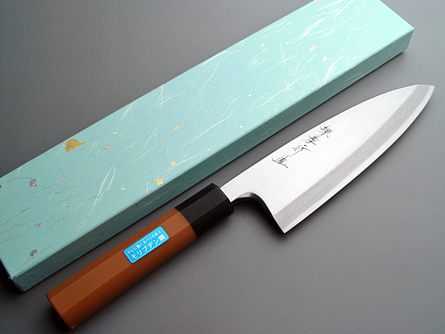 堺孝行モリブデンPC柄和包丁の通販「サイトウ刃物店」