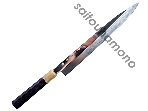 堺孝行本焼青一鋼両鏡面の通販コーナー「サイトウ刃物店」