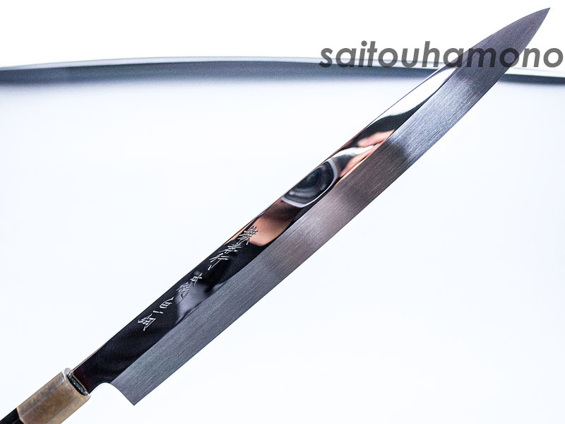 堺孝行本焼白一鋼の通販コーナー「サイトウ刃物店」