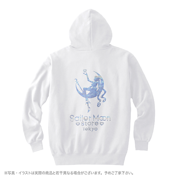 ストアオリジナル パーカー ストアロゴ ホワイト M: 全商品｜Sailor