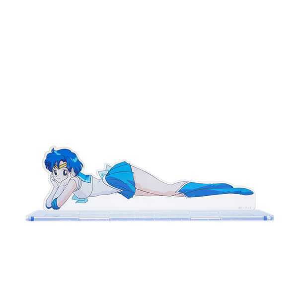 ストアオリジナル アクリルスタンド 7周年記念 セーラーマーキュリー