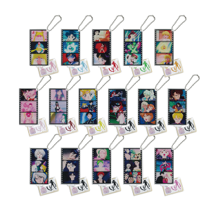 ストアオリジナル 名シーンアクリルキーホルダーVOL.3: 全商品｜Sailor