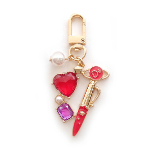 バッグチャーム 通信機（火野レイ）: 全商品｜Sailor Moon store ONLINE