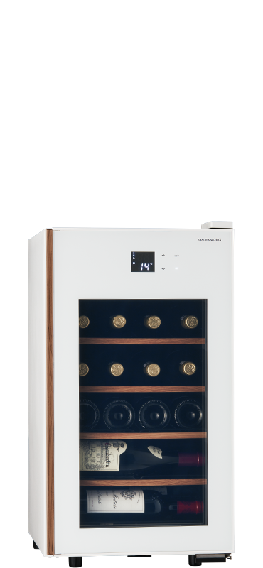 ZERO Advance | 製品一覧 | ワインセラーのさくら製作所