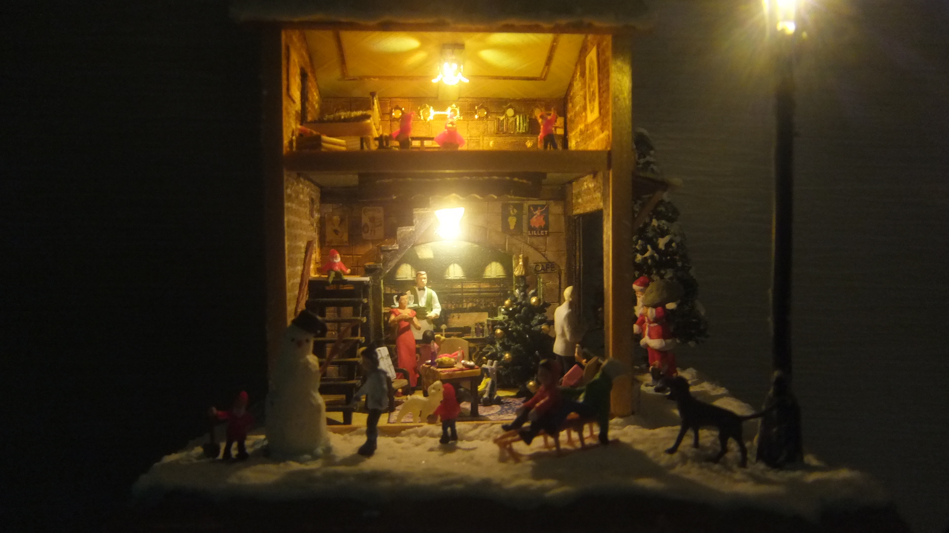 クリスマスキャロル」（276） - さかつうギャラリー