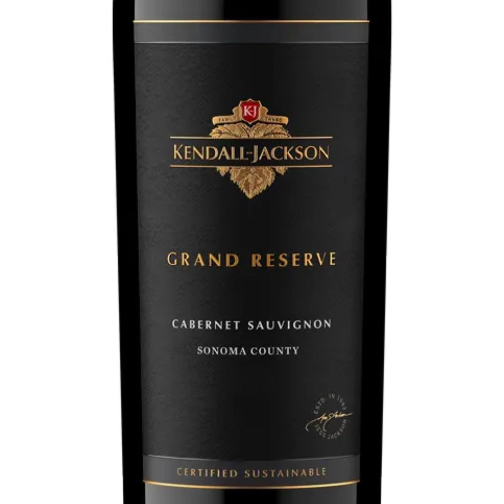 ケンダル ジャクソン グランド リザーヴ カベルネ ソーヴィニヨン 2022