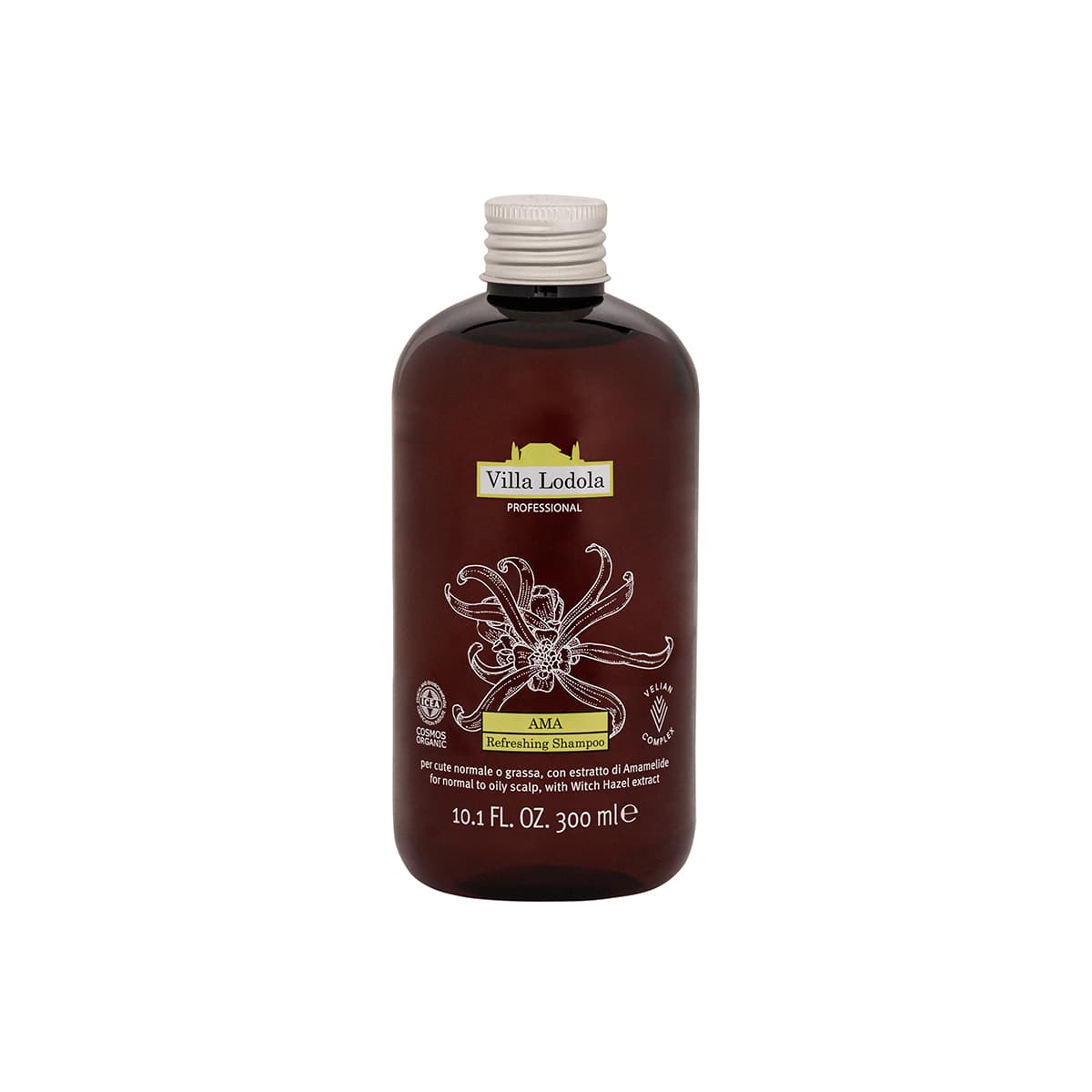 ヴィラロドラ プロフェッショナル アーマ リフレッシング シャンプー